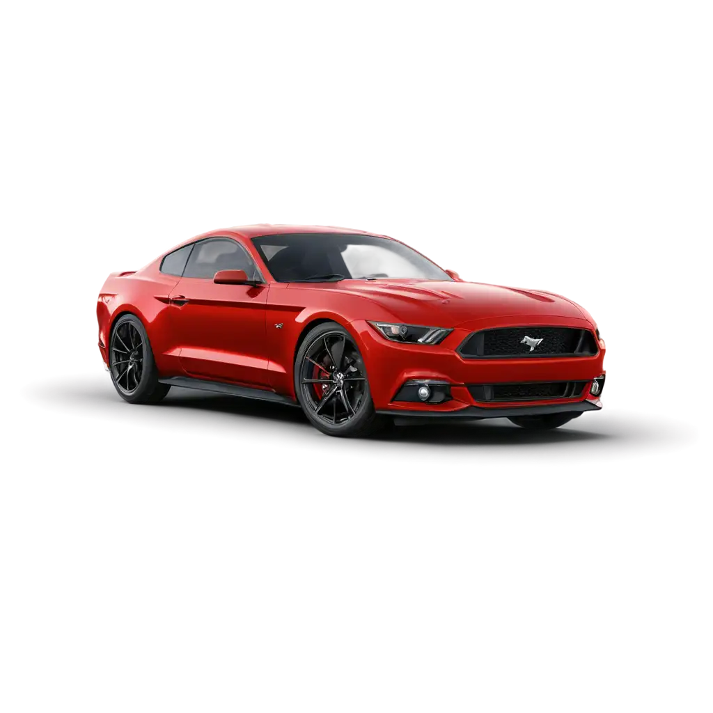 Vector-Mustang-Car-PNG-Image-Crafted-for-Clarity-and-Detail