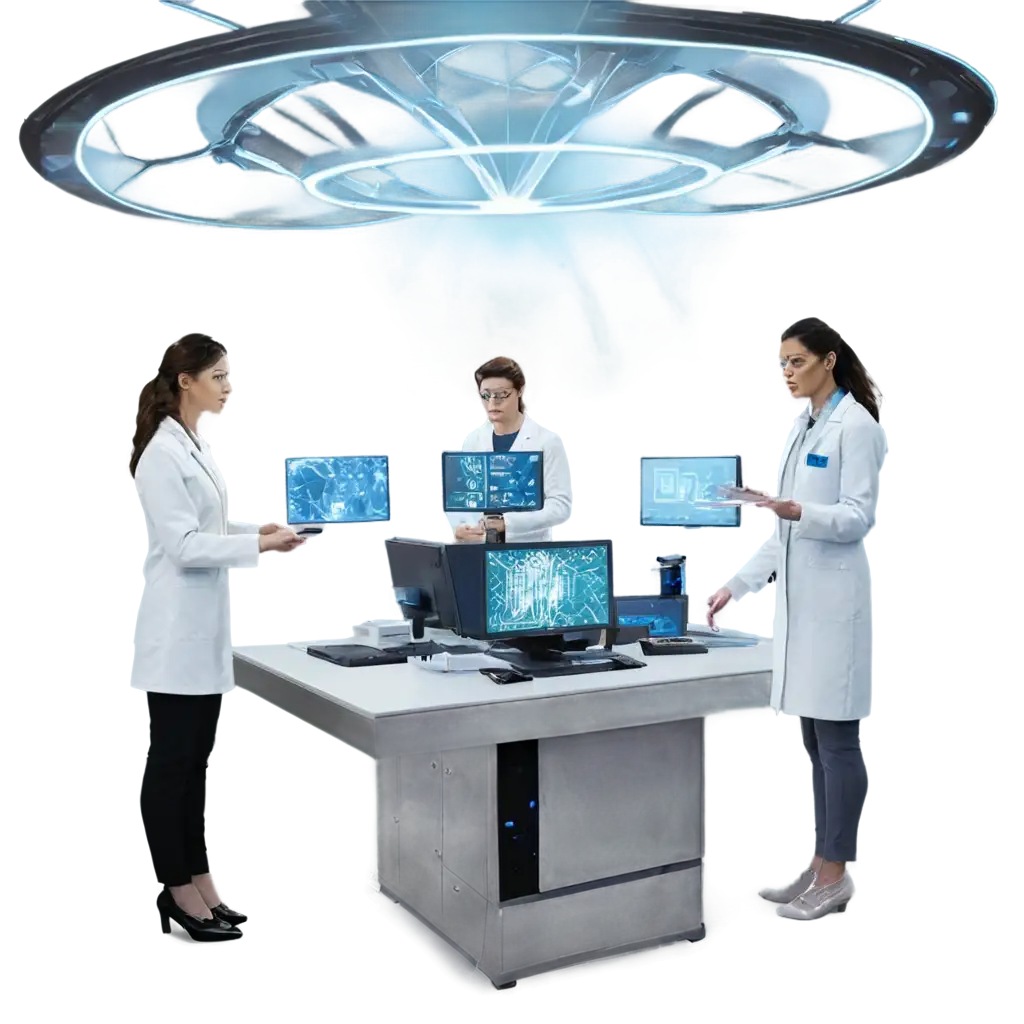 Futuristic-Lab-with-Advanced-Holographic-Displays-and-Scientists-PNG-Image-for-CuttingEdge-Visuals