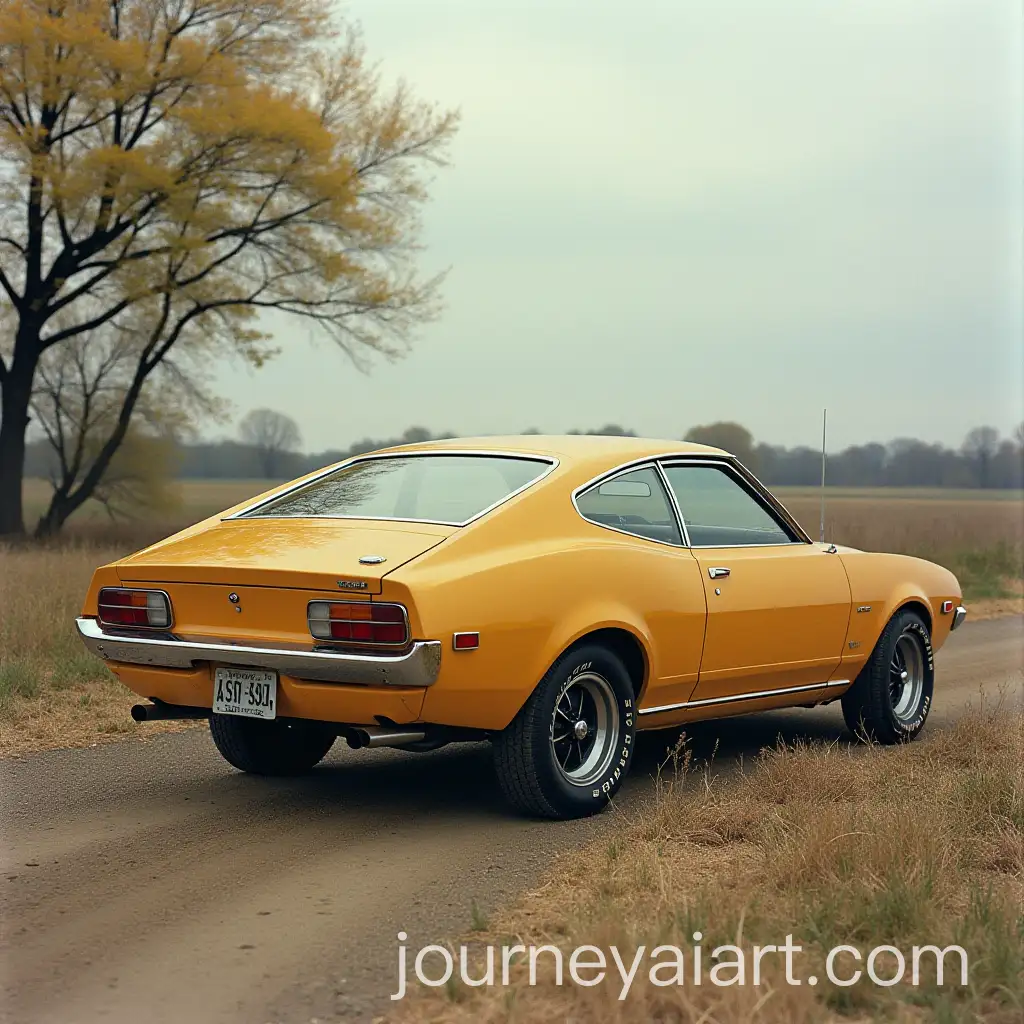 1974-Toyota-Celica-GT-and-Ford-Fastback-Coupe-Rear-View-Comparison