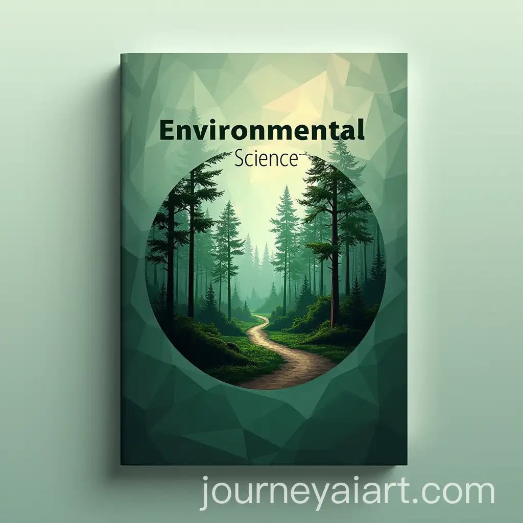 Environmental-AI-ScienceI-Book-Cover-with-Forest-Theme-in-Polygon-Shape