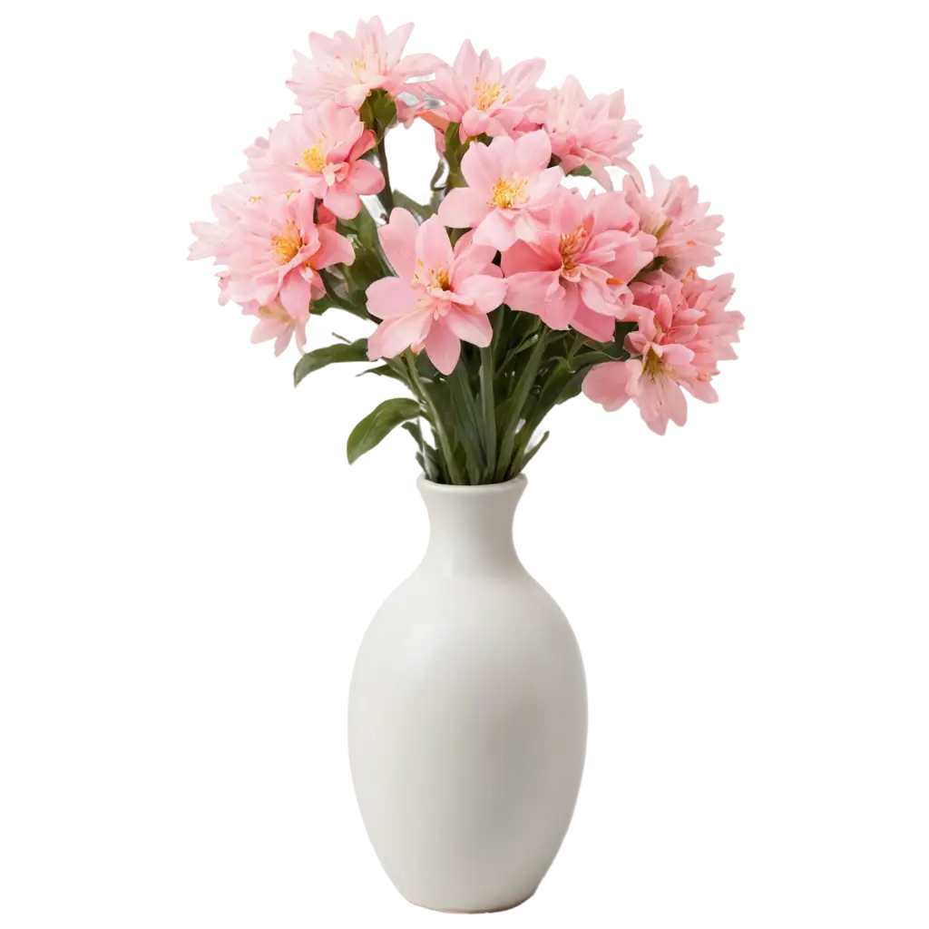 Vase-of-Pink-Flowers-PNG-Image-Captivating-Floral-Beauty-in-HighQuality-Format