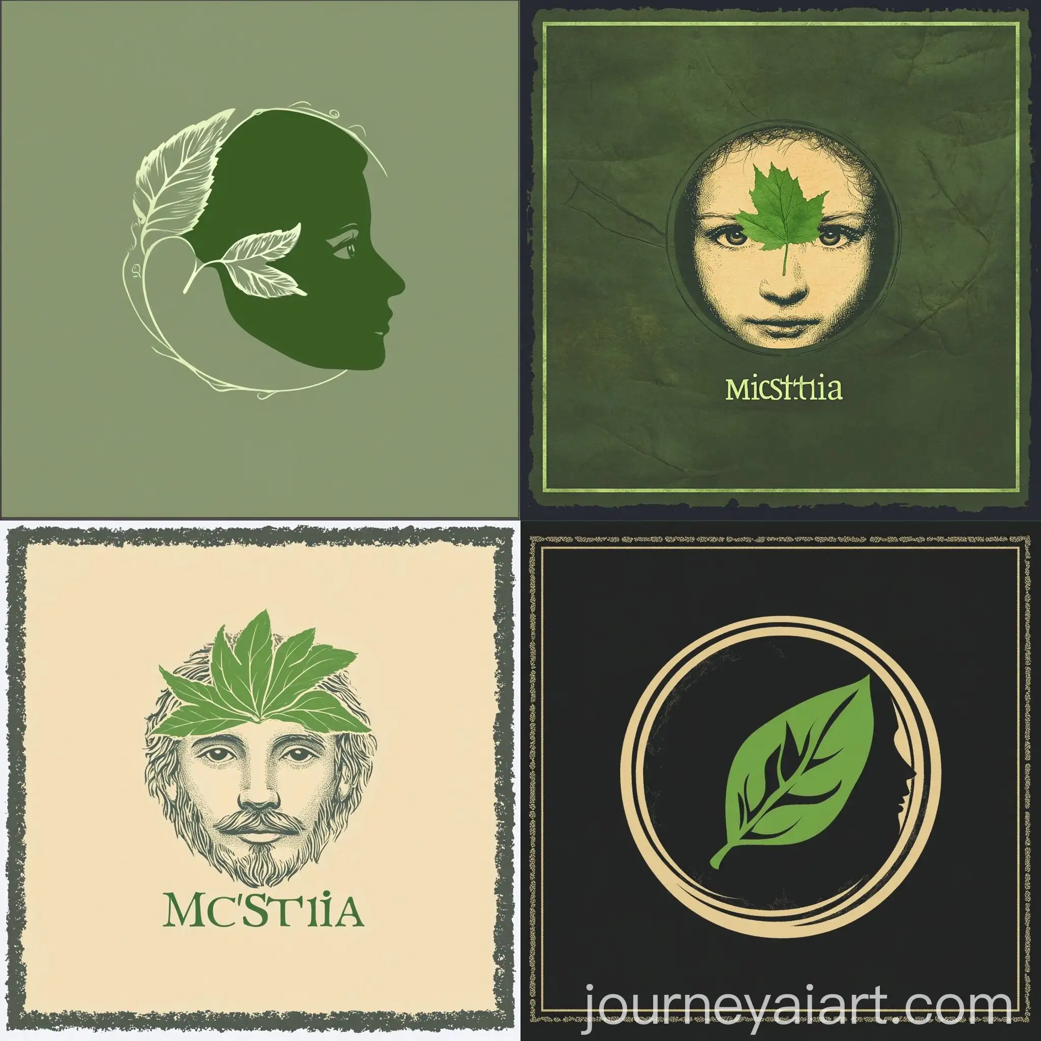 MicroStoria-Genealogy-and-History-Site-Logo-with-Leaf-Accent