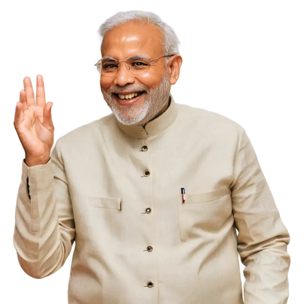 Laughing-Modi-Ji-PNG-HighQuality-Image-for-Memes-and-Political-Commentary