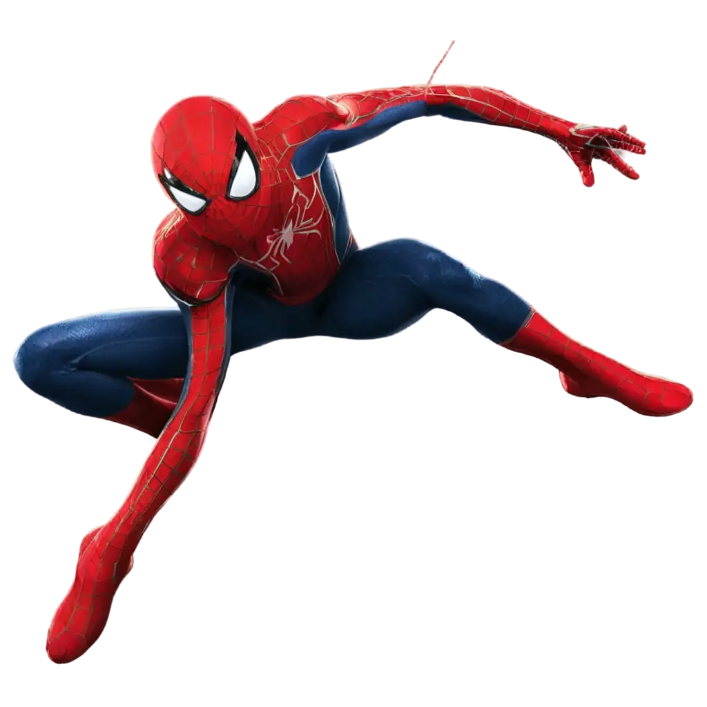 Spider-Man-4K-PNG-Image-HighQuality-and-Transparent-for-All-Uses