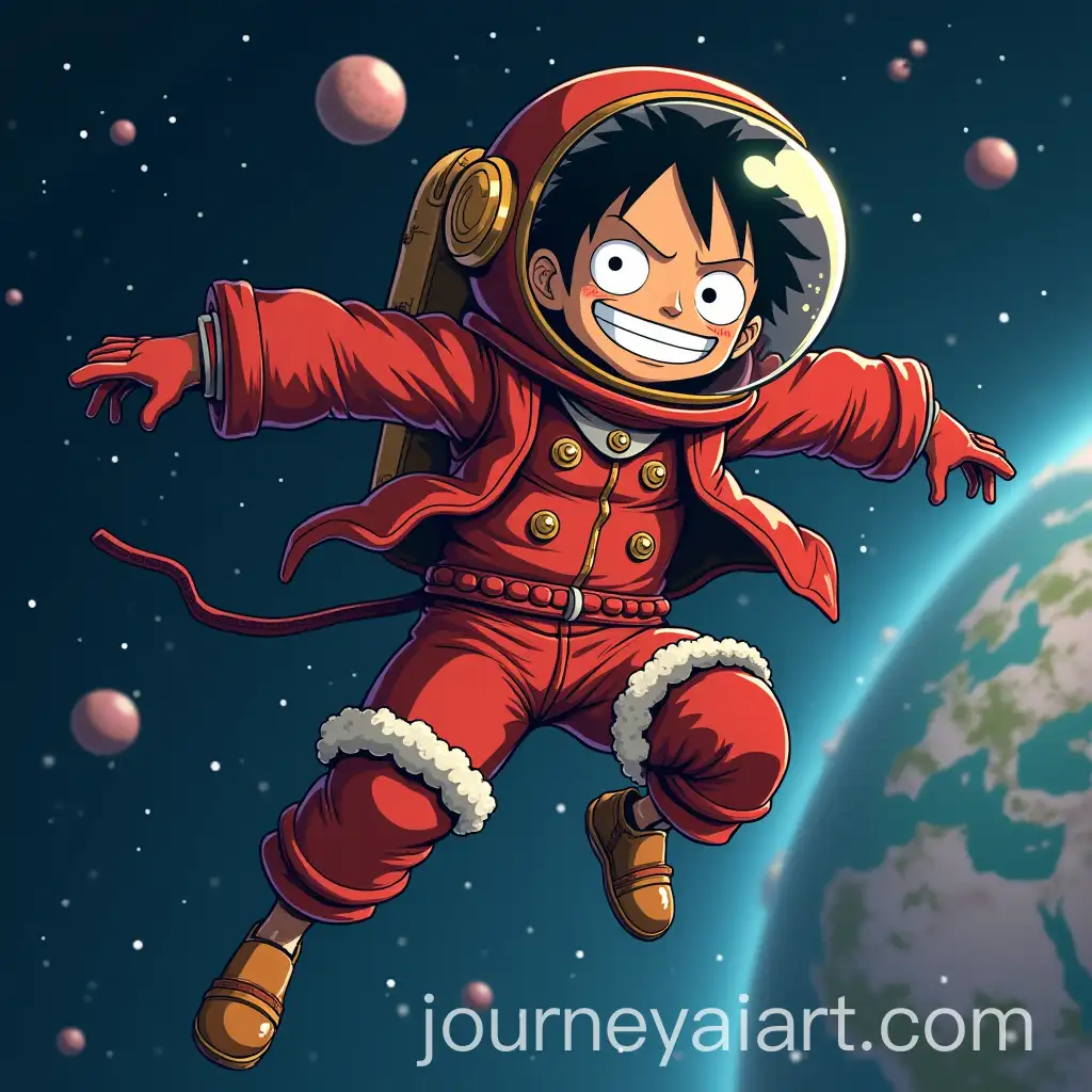 Space-Adventurer-Monkey-D-Luffy-in-a-HighTech-Space-Suit