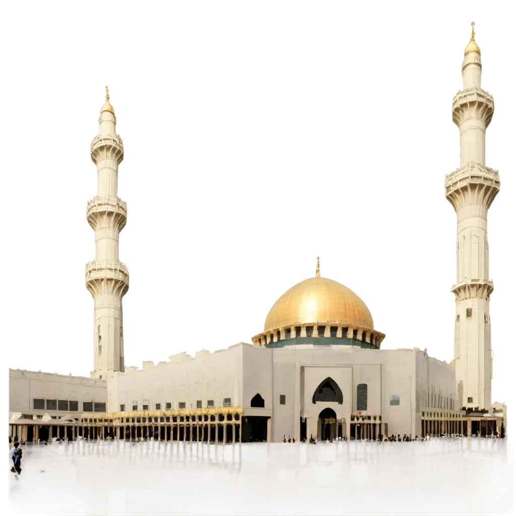 Masjid-alHaram-PNG-Image-HighQuality-Clear-Representation-of-the-Holy-Mosque-in-Mecca