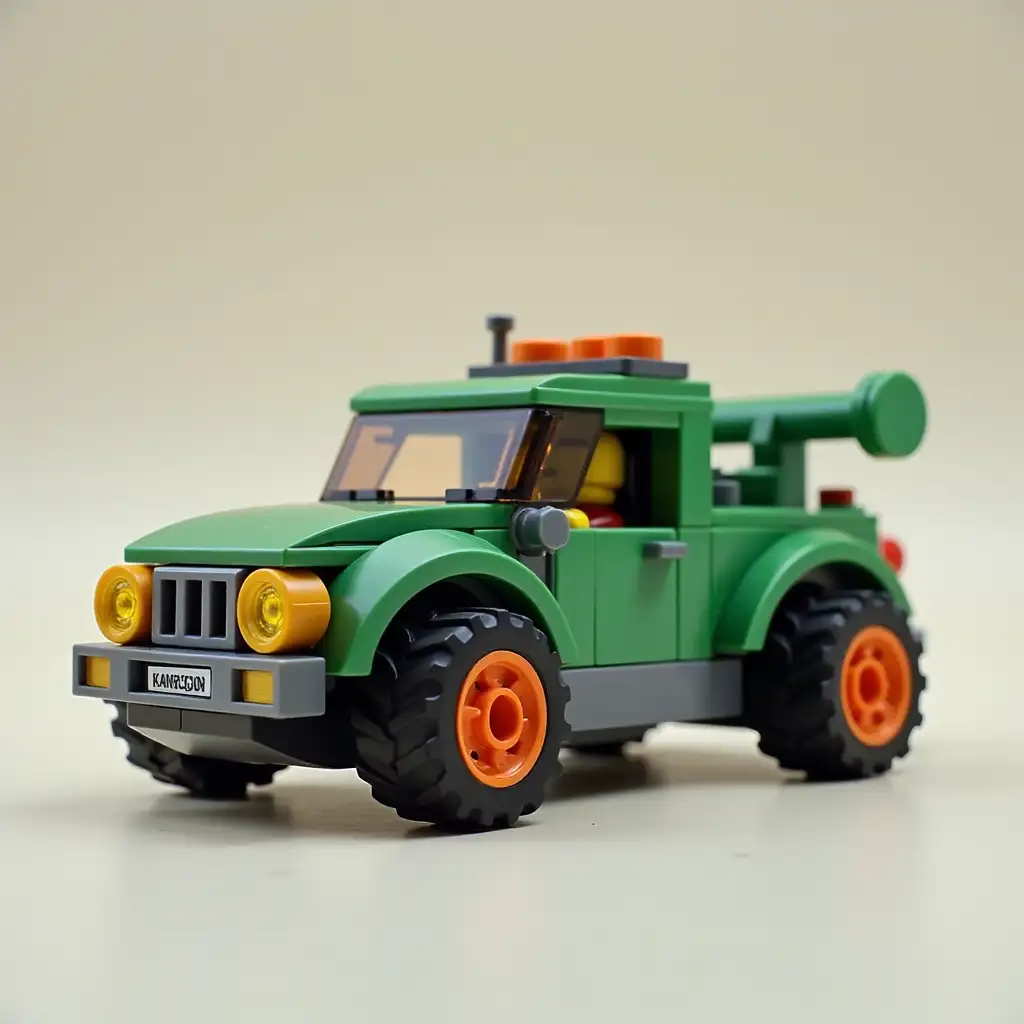 lego car