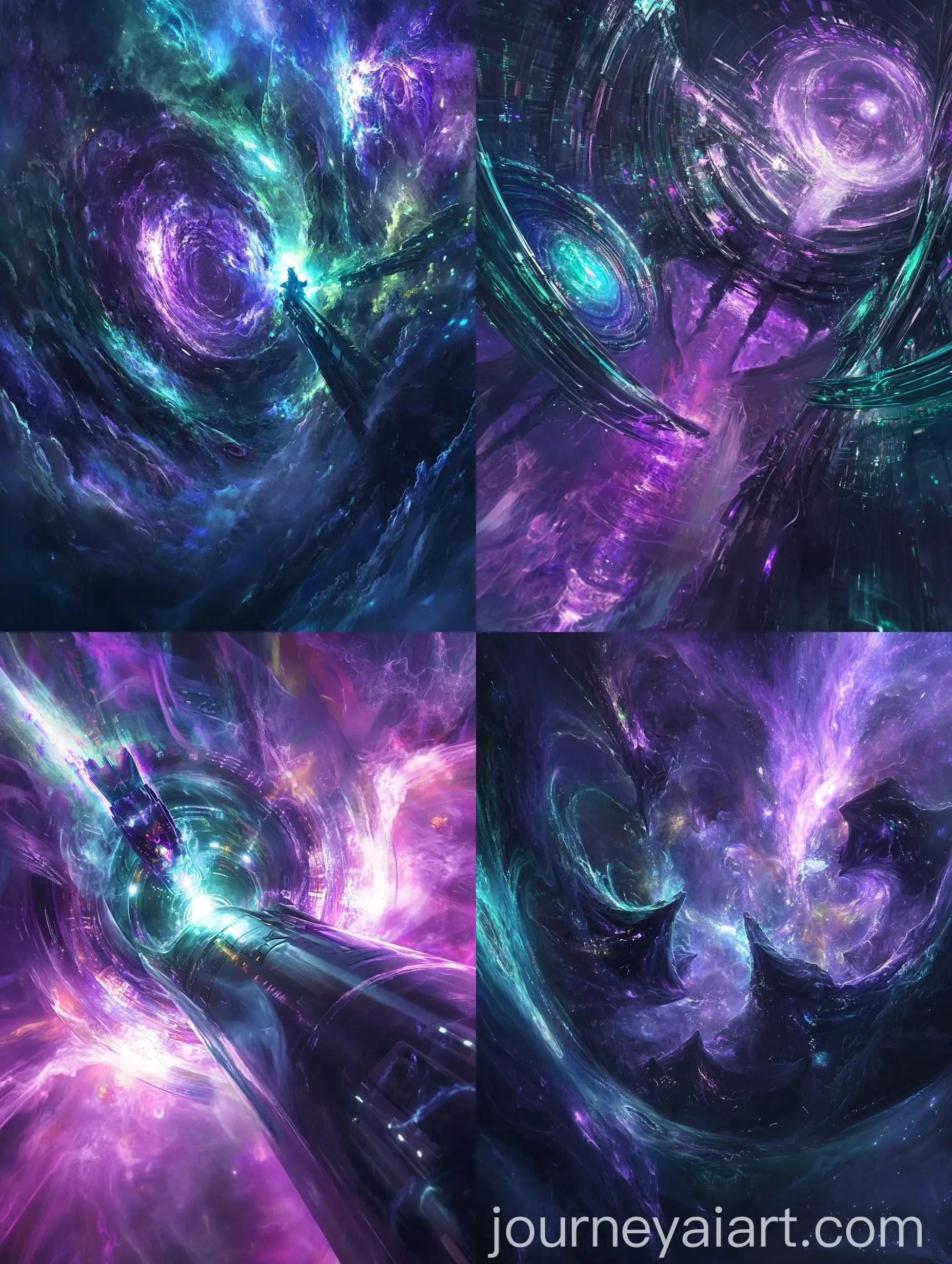 Futuristic-Vessels-Navigate-Eternium-Nexus-Energy-Fields