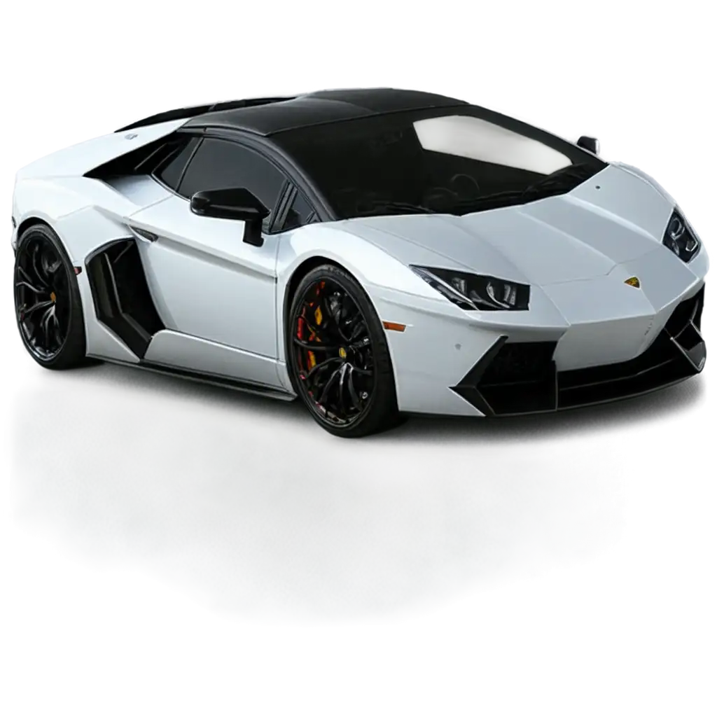 Lamborghini car