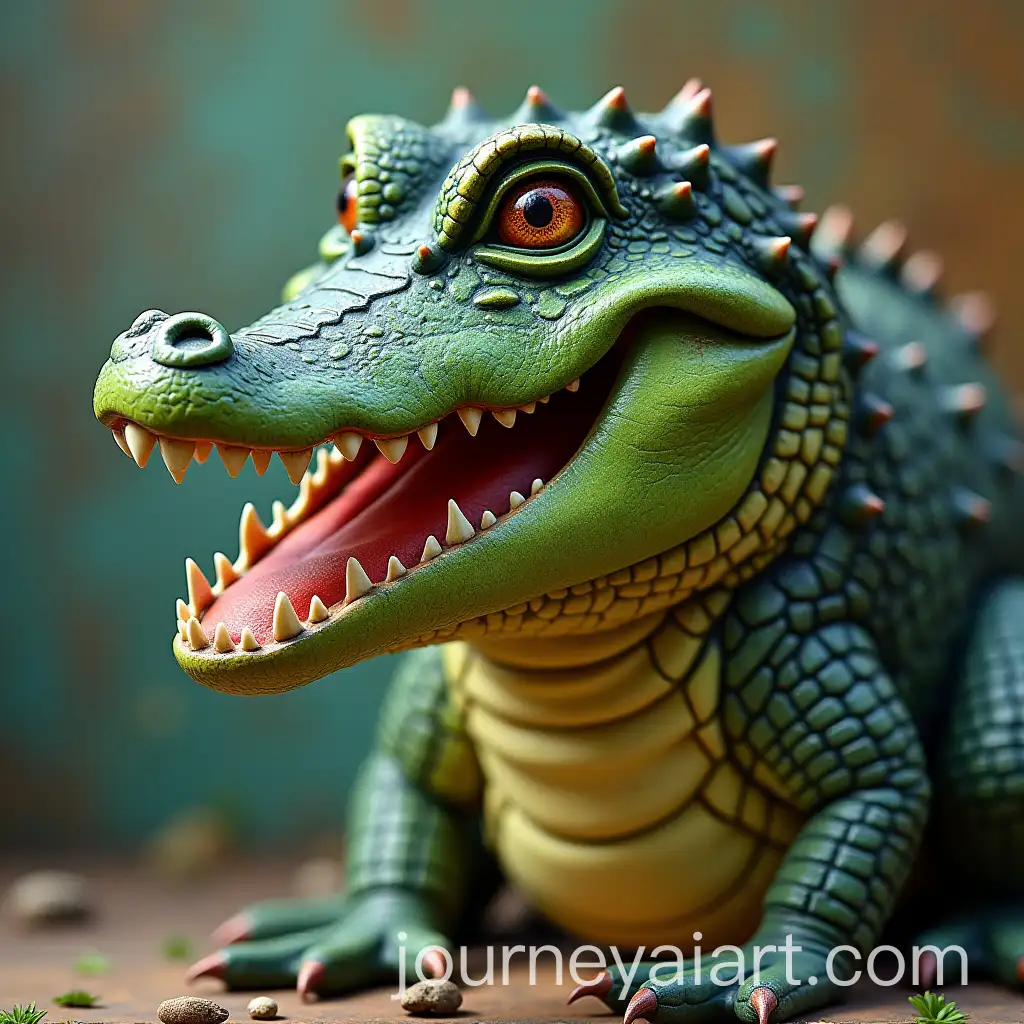 Unique-HybridAI-Image-Prompt-Expansion-of-Plane-and-Crocodile-in-Italian-Brainrot-Style