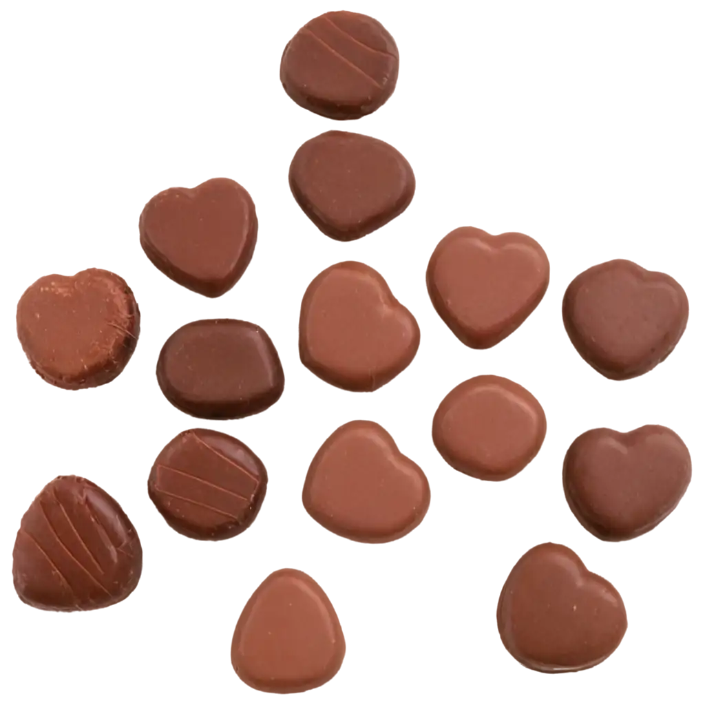 Delicious-PNG-Chocolates-HighQuality-Imagery-for-Sweet-Treats