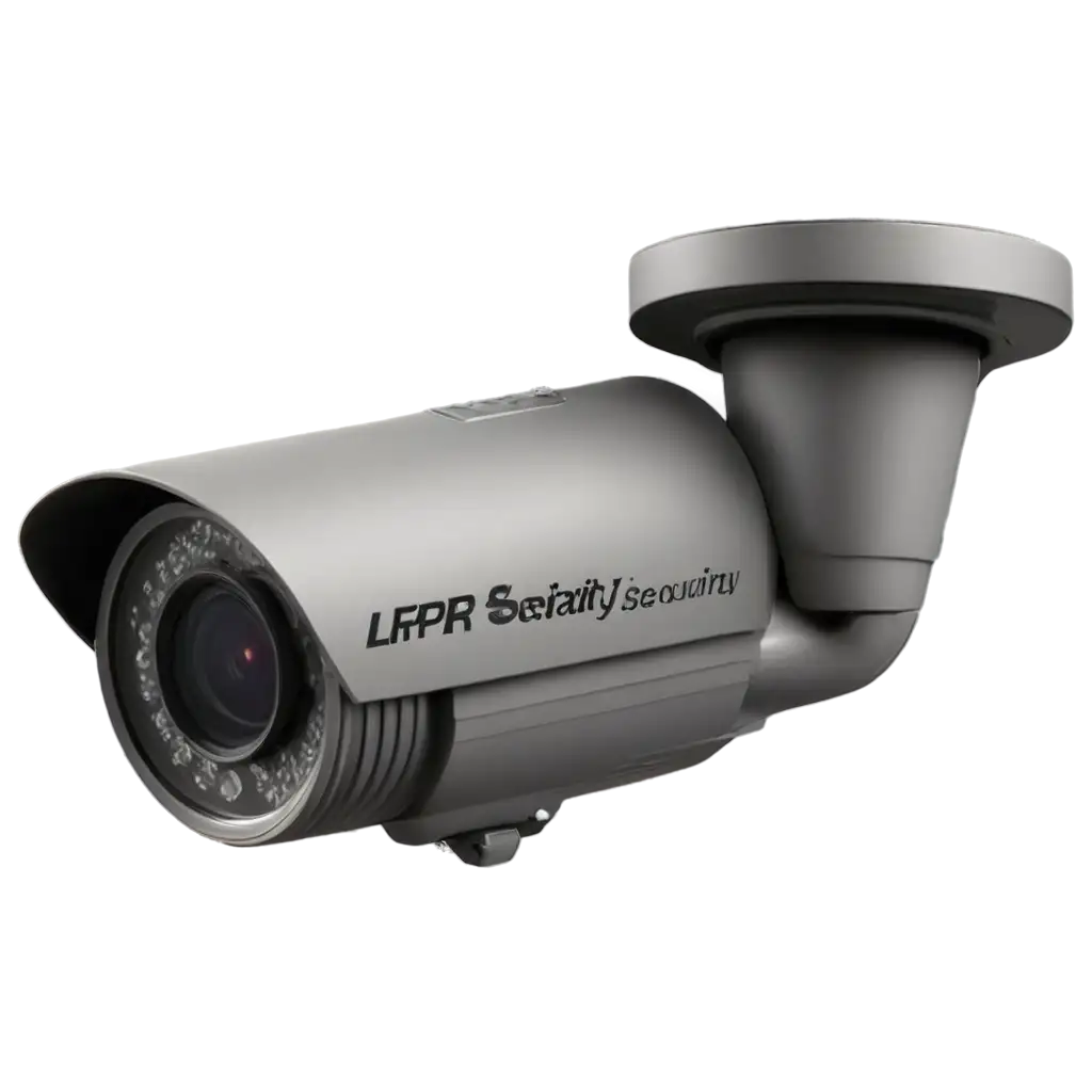 CREATE A LPR SECURITY CAMERA