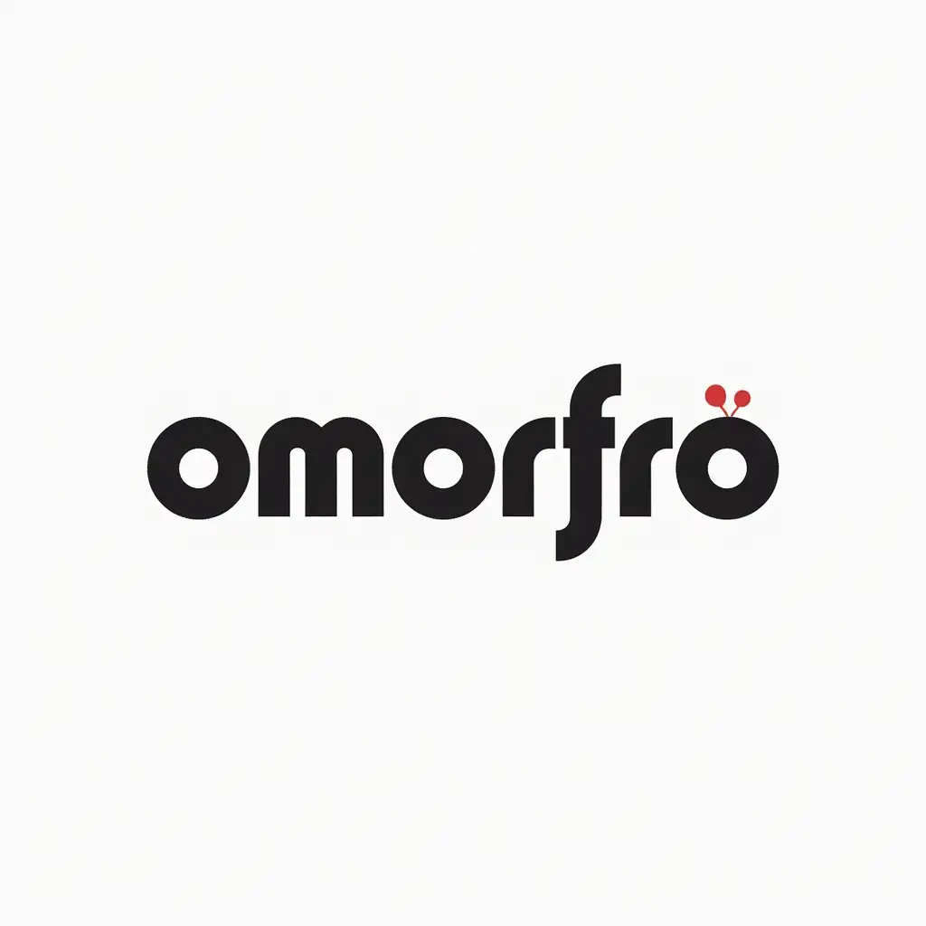 Modern-Omorfo-Text-Logo-Design-with-Clean-Typography