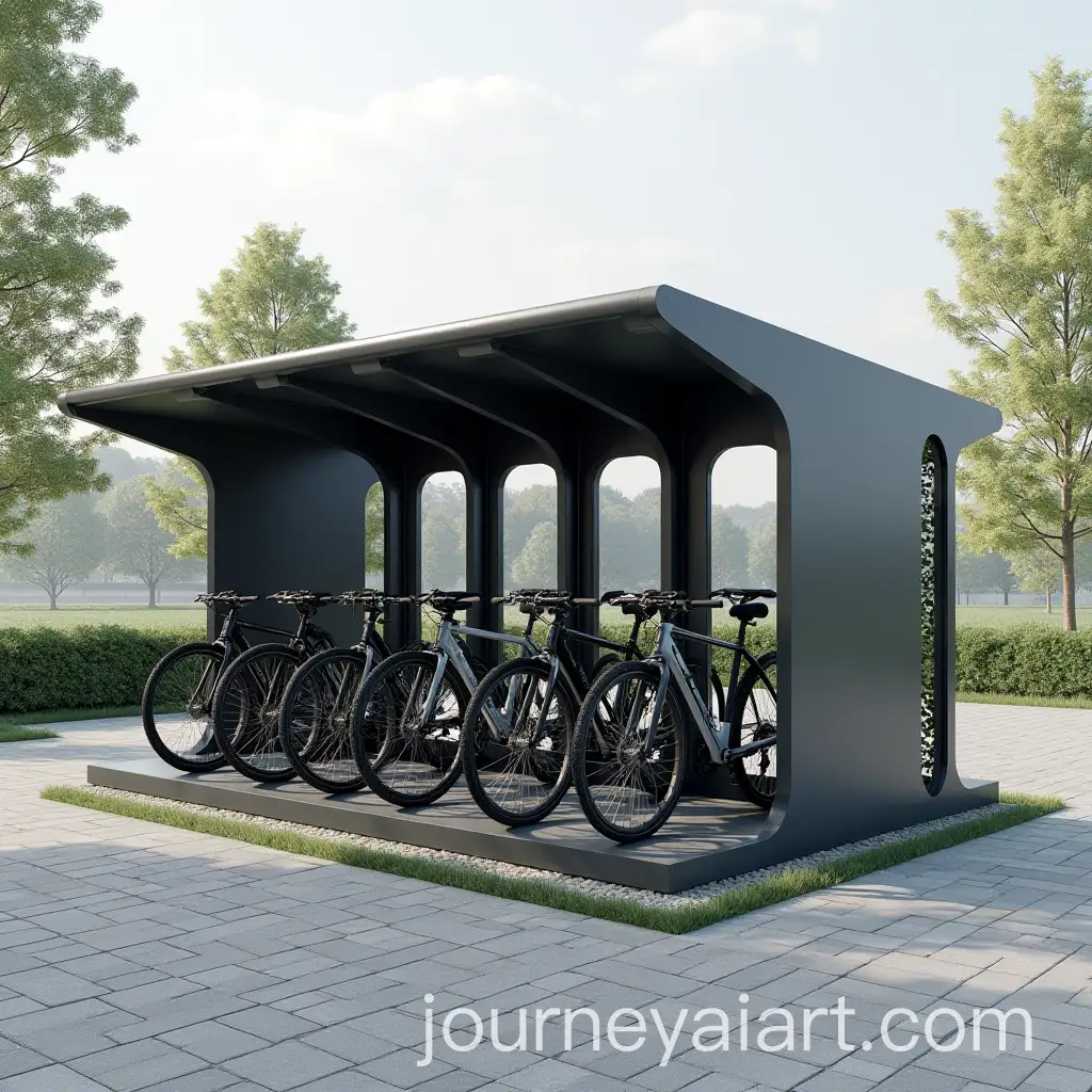 Innovative-Portable-Bike-Rack-with-Secure-AppControlled-Cells