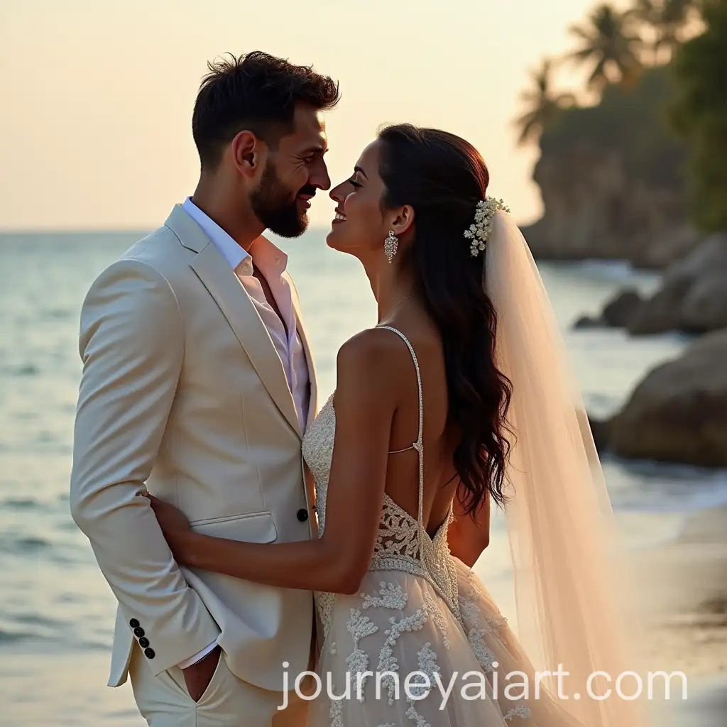Messi-and-Georgina-Rodriguez-Wedding-Ceremony-at-a-Resort-in-Mexico