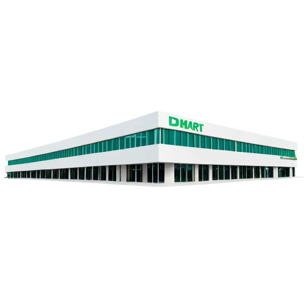 HighQuality-Dmart-Building-Exterior-PNG-Image-for-Versatile-Applications