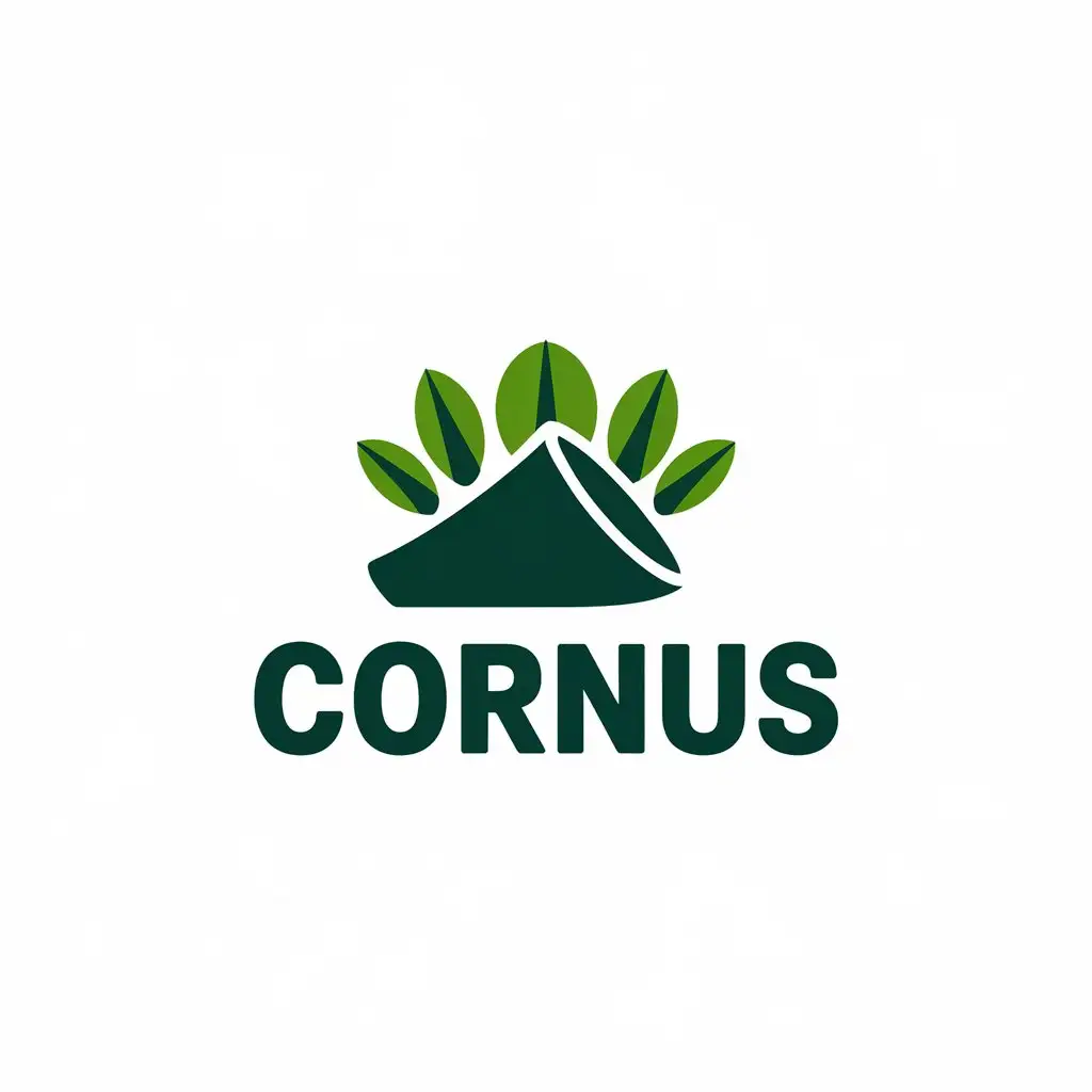 LOGO Design for Cornus Horn of Plenty Symbol for Home Family Industry