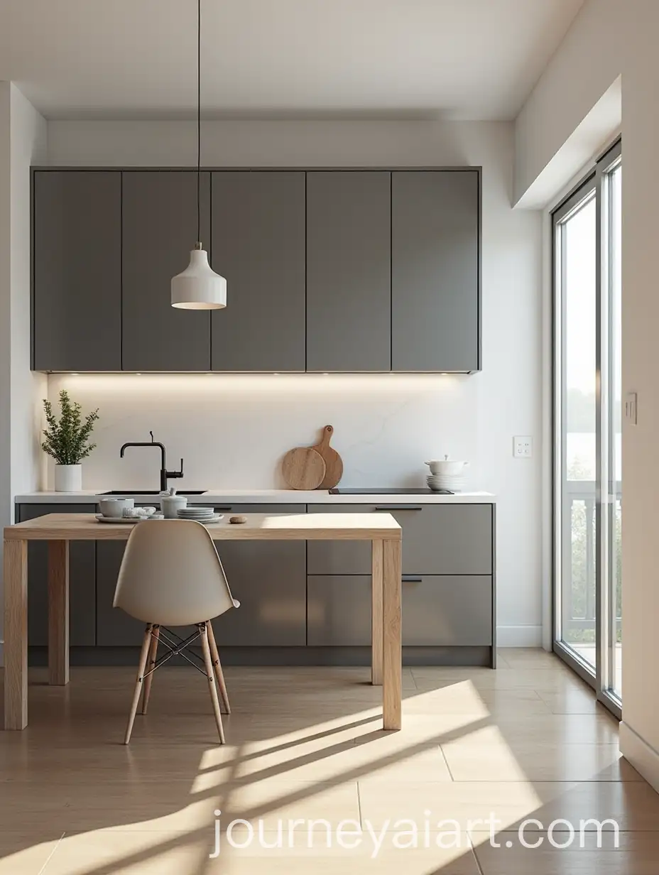 Scandinavian-Style-Kitchen-Interior-with-Minimalist-Dcor-and-Neutral-Tones