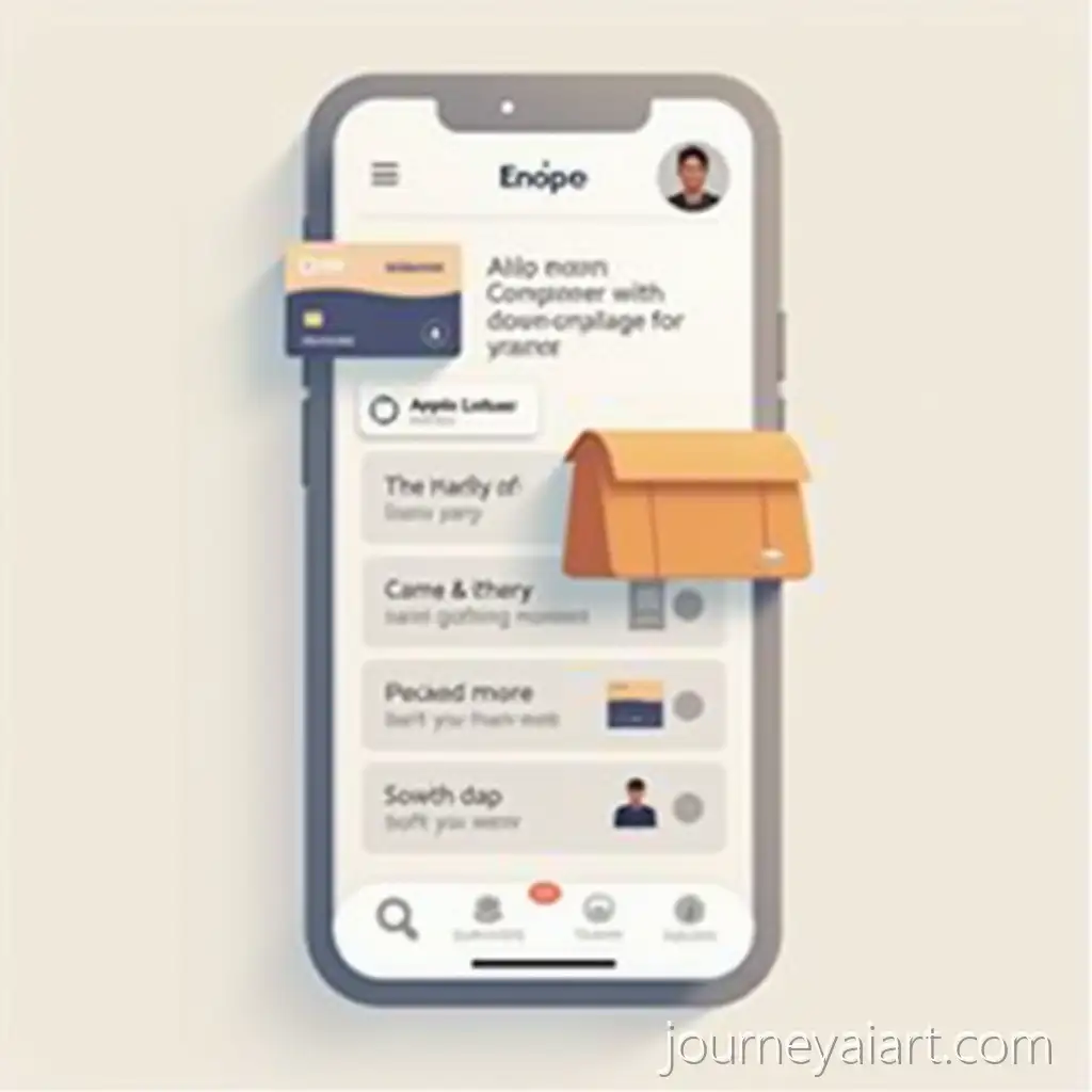 Mobile-App-Icon-for-Unique-Visa-ApplicationVisa-application-app-icon-Service