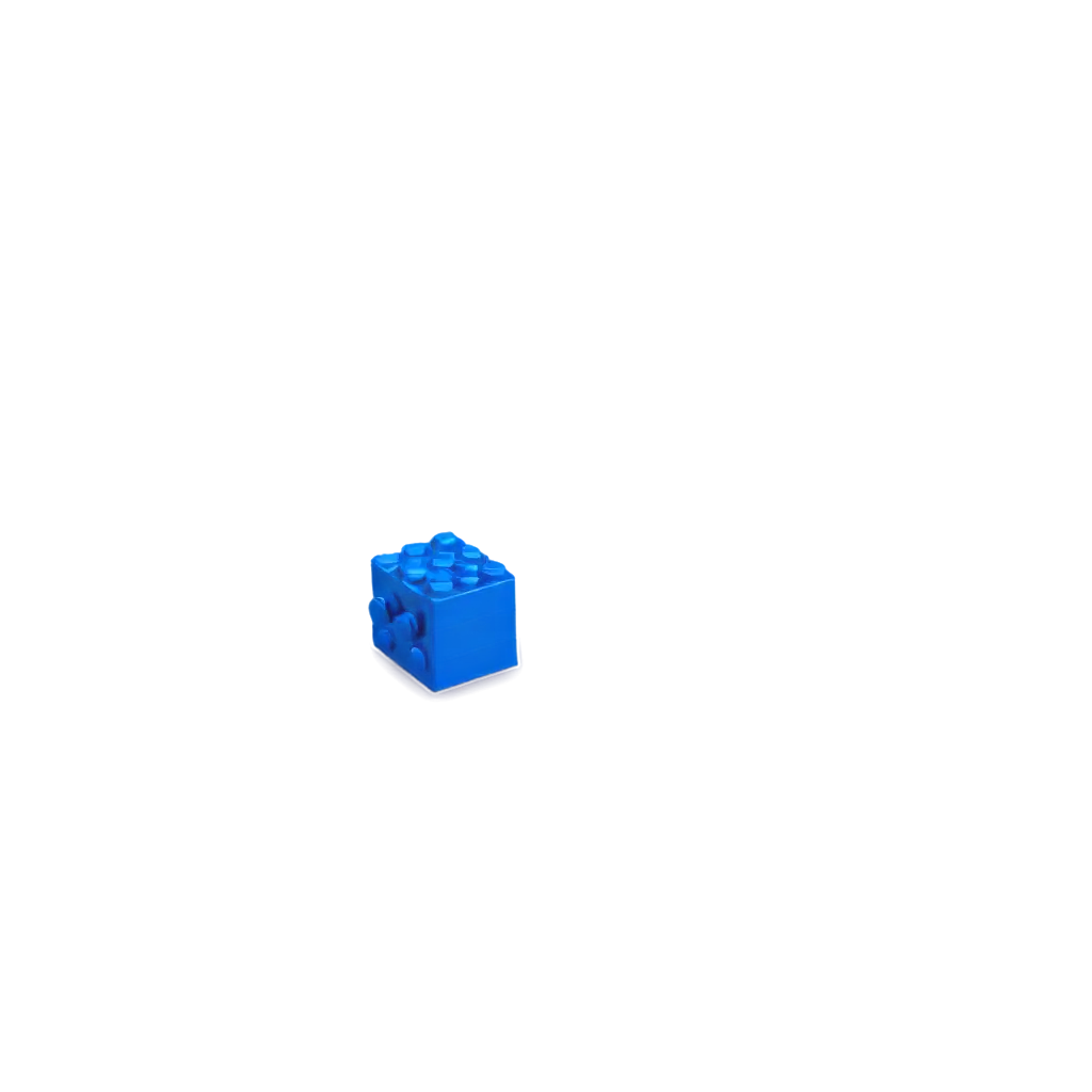 PNG-Image-Usage-GuideLEGO-Cube-Blue-PNG-HighQuality-Transparent-Image-for-Creative-Projects