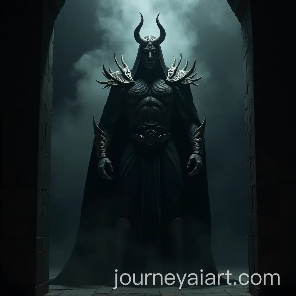 Hellclad-Emerges-in-Menacing-Chamber-with-Dark-Energy