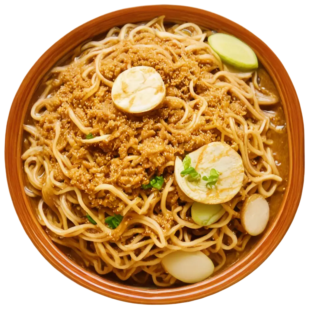 Mie-Telur-Ceplok-PNG-Image-A-Culinary-Delight-in-HighQuality-Transparency