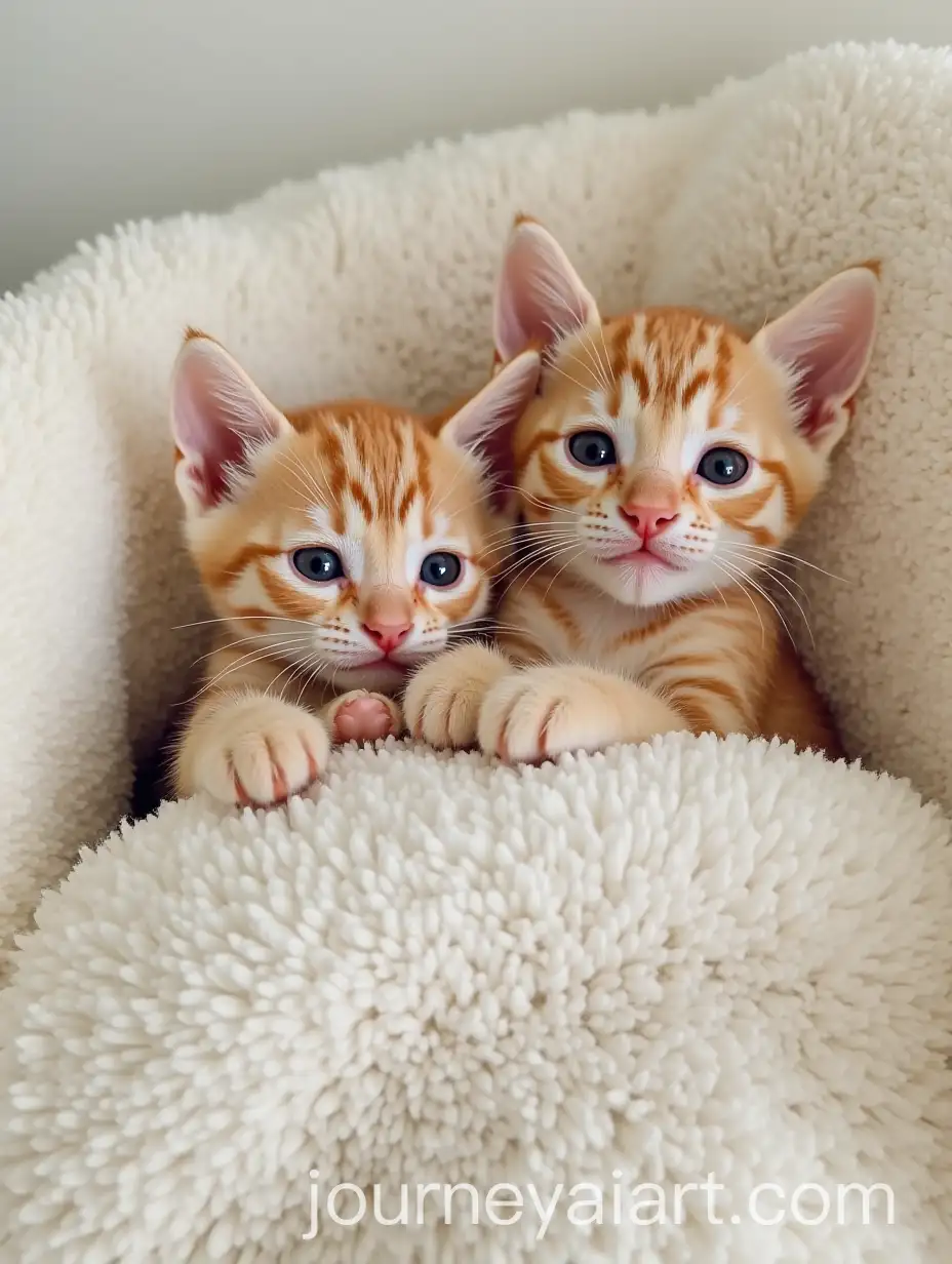 Cute-Kittens-with-Face-Cream-in-a-Playful-Setting