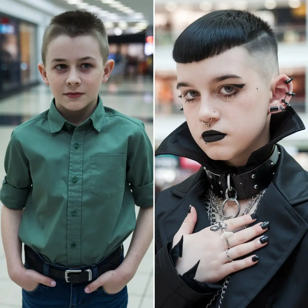 Gothic-American-Boy-with-Black-Lipstick-and-Demon-Boots-at-the-Mall