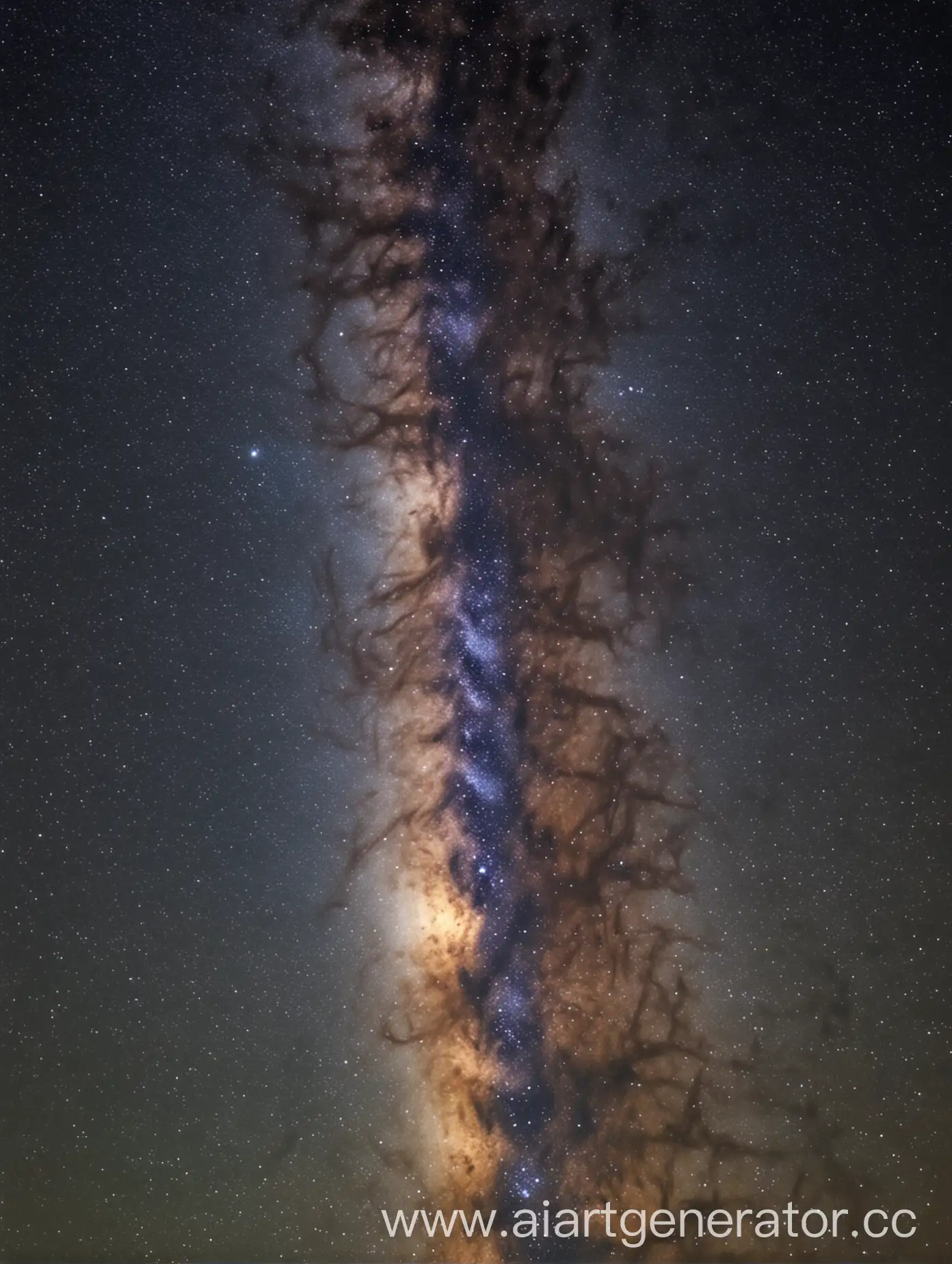 Starry-Night-Sky-over-Tranquil-Lake