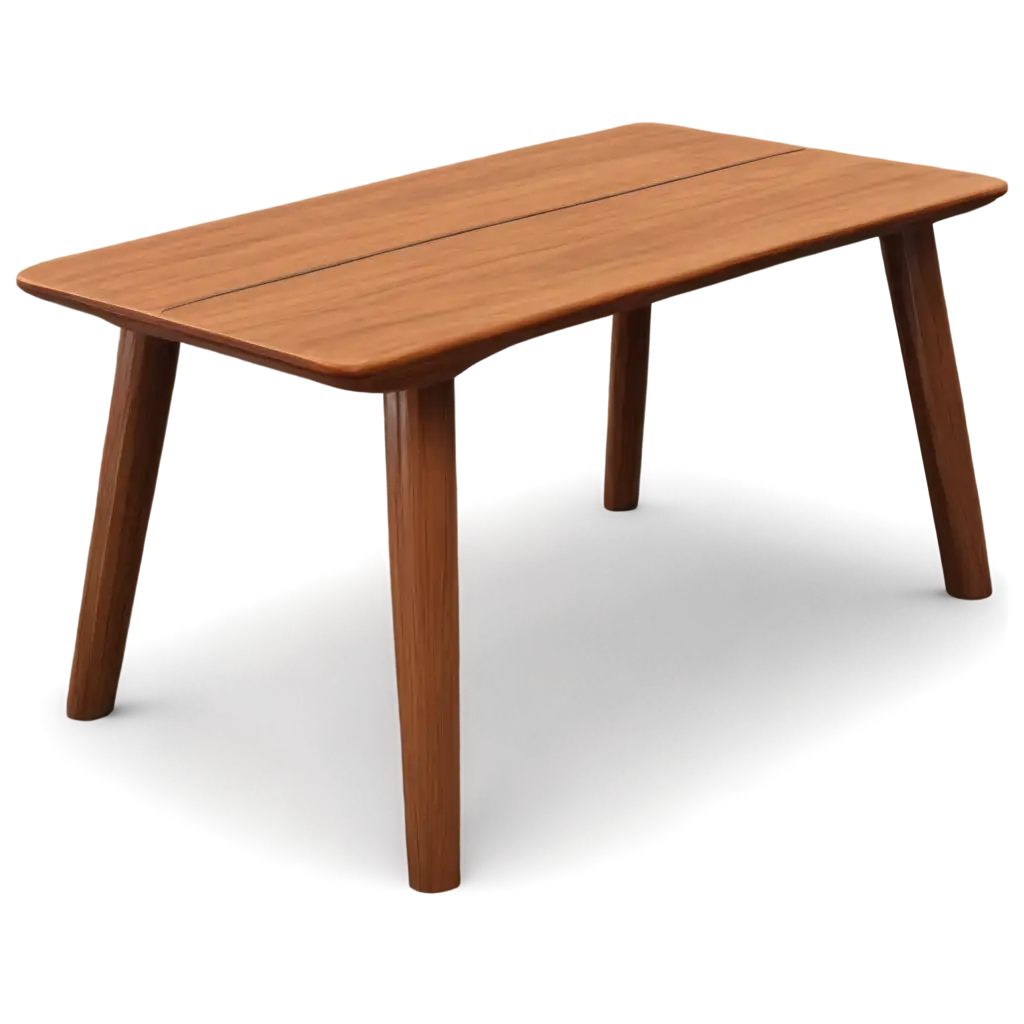 3D WOODEN TABLE FOR COMPOSITION