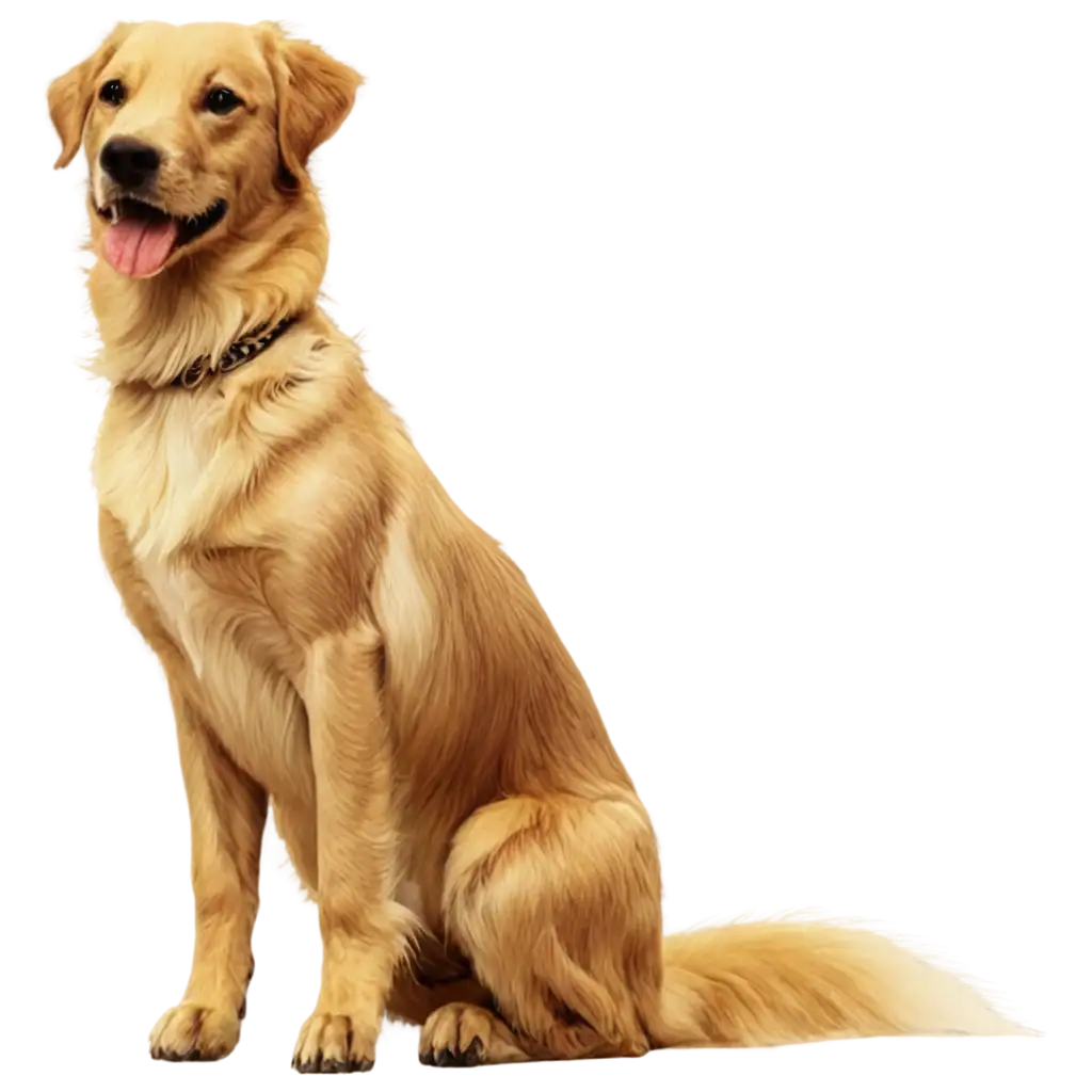 Exquisite-PNG-Image-of-a-Majestic-Dog-Enhance-Your-Online-Presence-with-HighQuality-Canine-Art