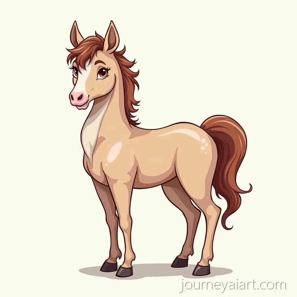 Fantasy-Centaur-Character-inAI-Image-Prompt-Expansion-a-Mythical-Forest