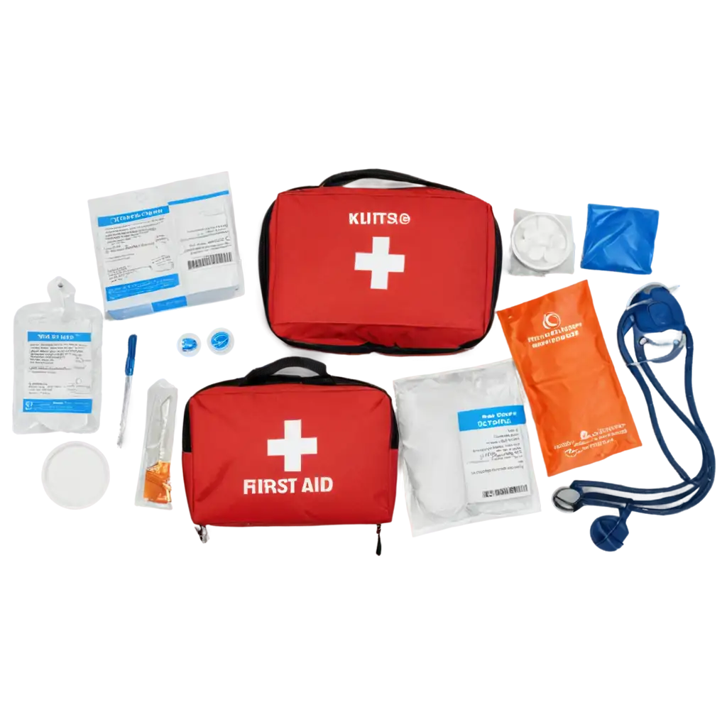 HighQuality-First-Aid-Kit-PNG-Image-with-Detailed-Components-for-Various-Applications