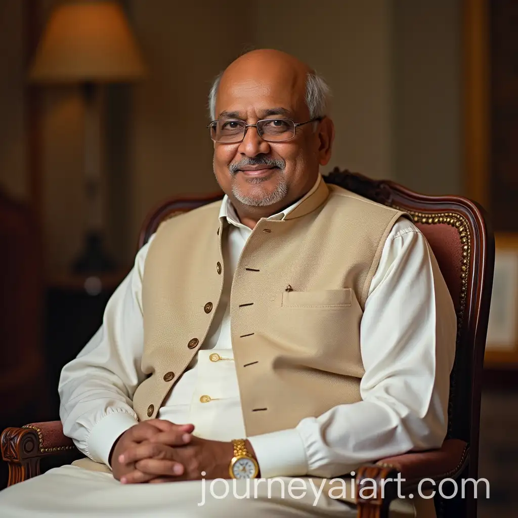 Sharad-Pawar-Portrait-with-Maharashtra-Backdrop