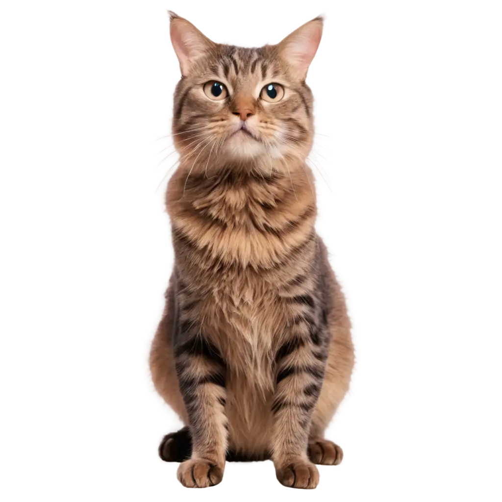 Lotok-Cat-PNG-Image-Front-View-with-High-Detail-and-Clarity