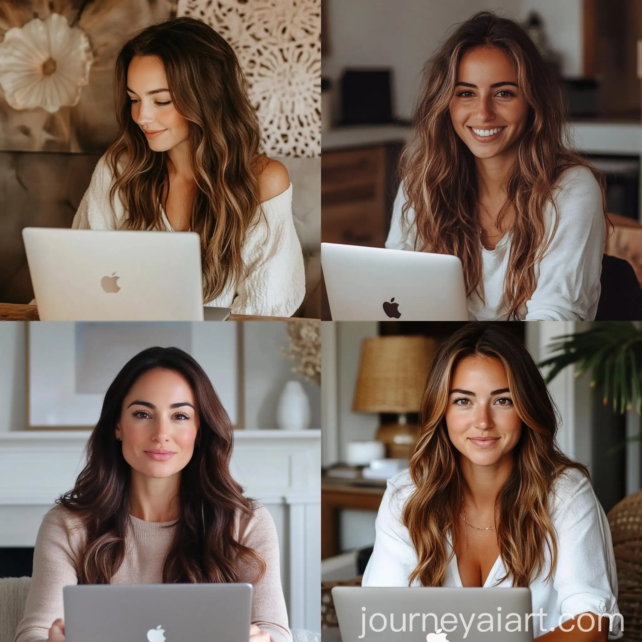 Confident-Woman-Speaking-at-Laptop-About-SelfConfidence