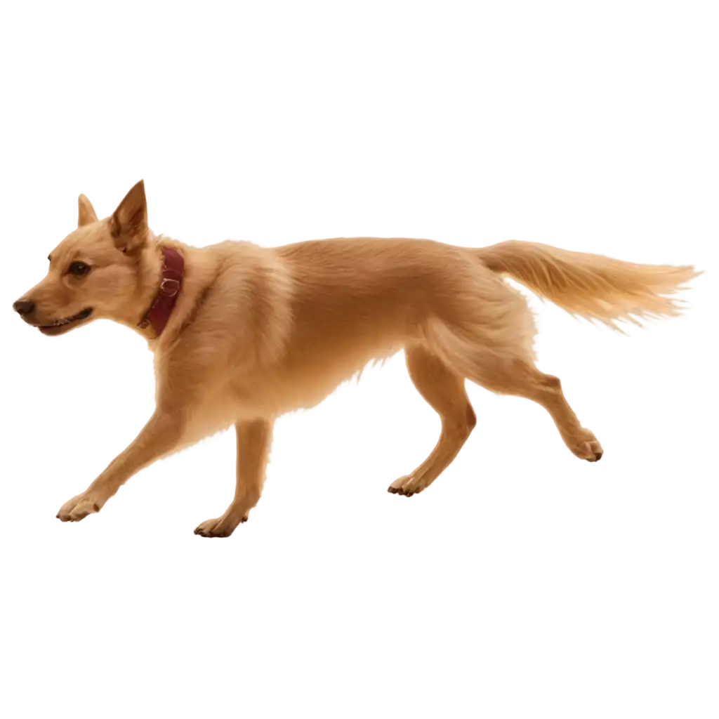 Dynamic-PNG-Image-of-a-Running-Dog-Enhancing-Motion-and-Detail