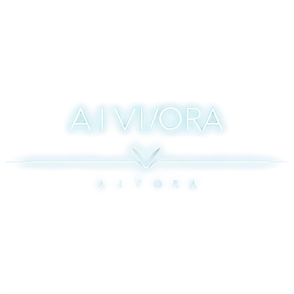 Futuristic-Elegant-PNG-Logo-Design-for-AIviora-Blending-AI-with-Feminine-Strength