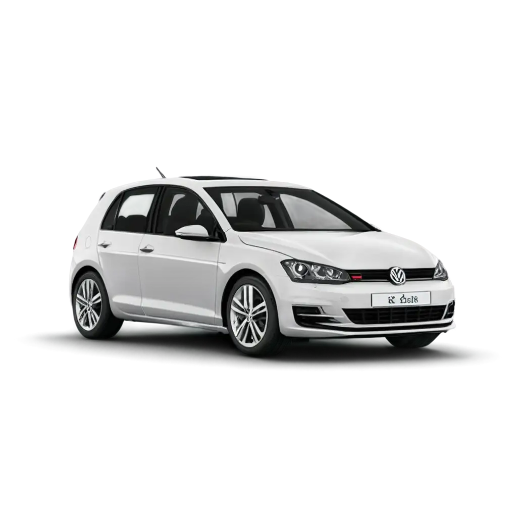 HighQuality-Auto-VW-Golf-PNG-Image-for-Multiple-Applications