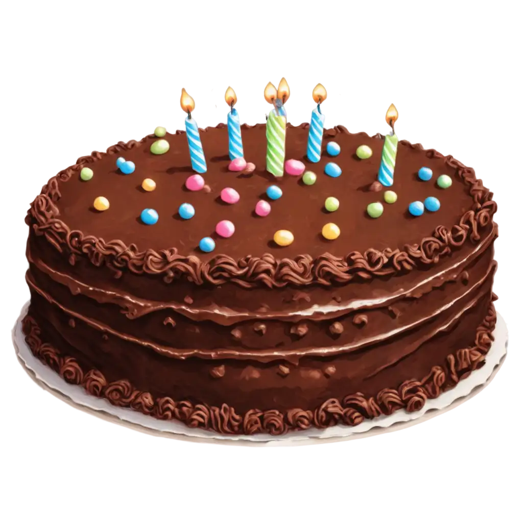 Birthday-Cake-PNG-Image-for-HighQuality-Designs-and-Projects