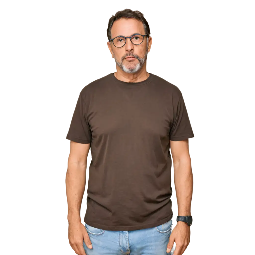 HighQuality-PNG-Image-of-a-Serious-American-Man-with-Brown-Hair-and-Glasses