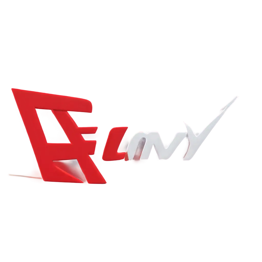 logo of a red themed e-commerce website