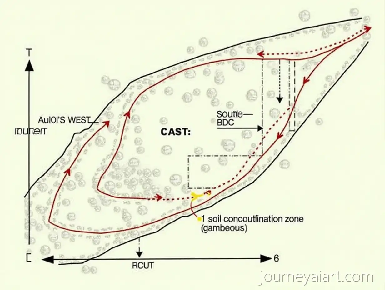 Detailed-Forest-Clearing-with-Carcass-and-Power-Line-Pole