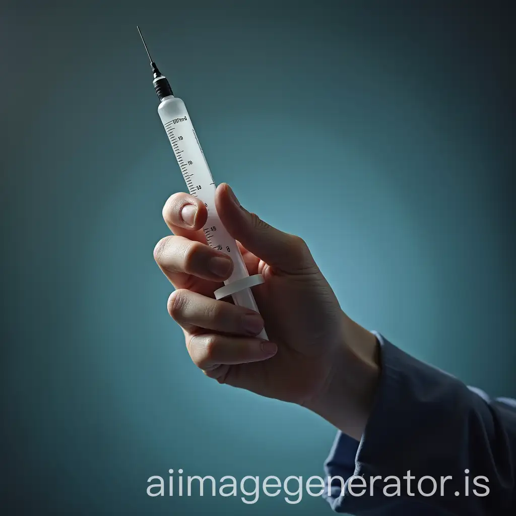 CloseUp-of-a-Hand-Holding-a-Syringe