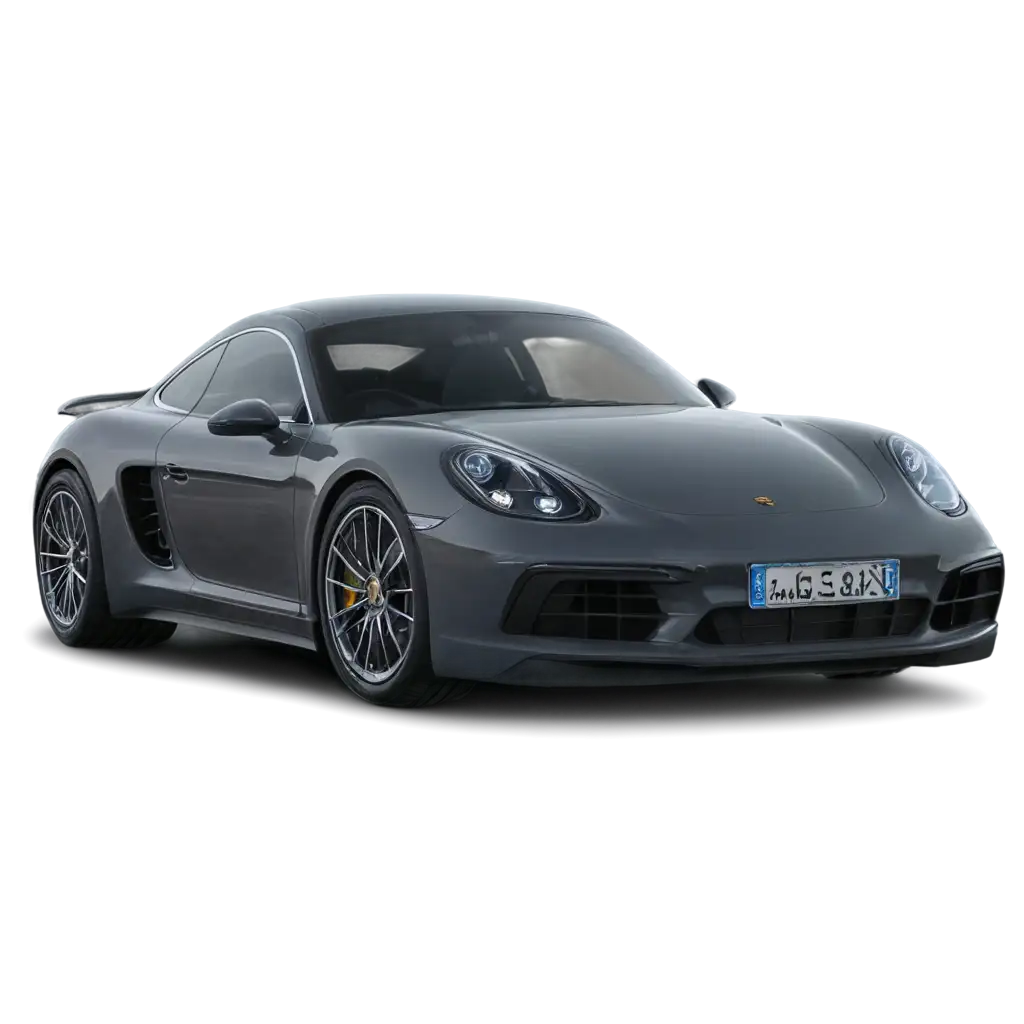 Dynamic-Porsche-PNG-Image-Enhance-Online-Presence-with-HighQuality-Graphics