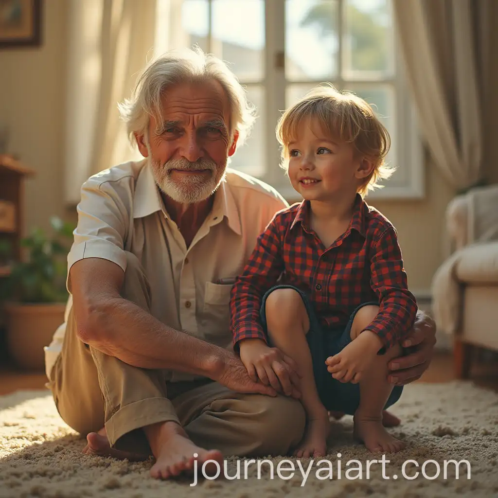 Grandfather-and-Grandchild-Bonding-Moment