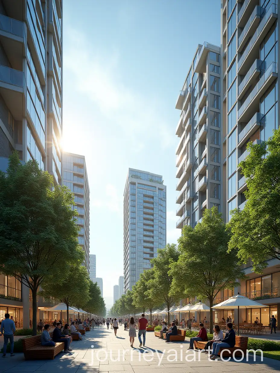 New-Urban-Development-Featuring-Green-Spaces-and-Modern-Architecture