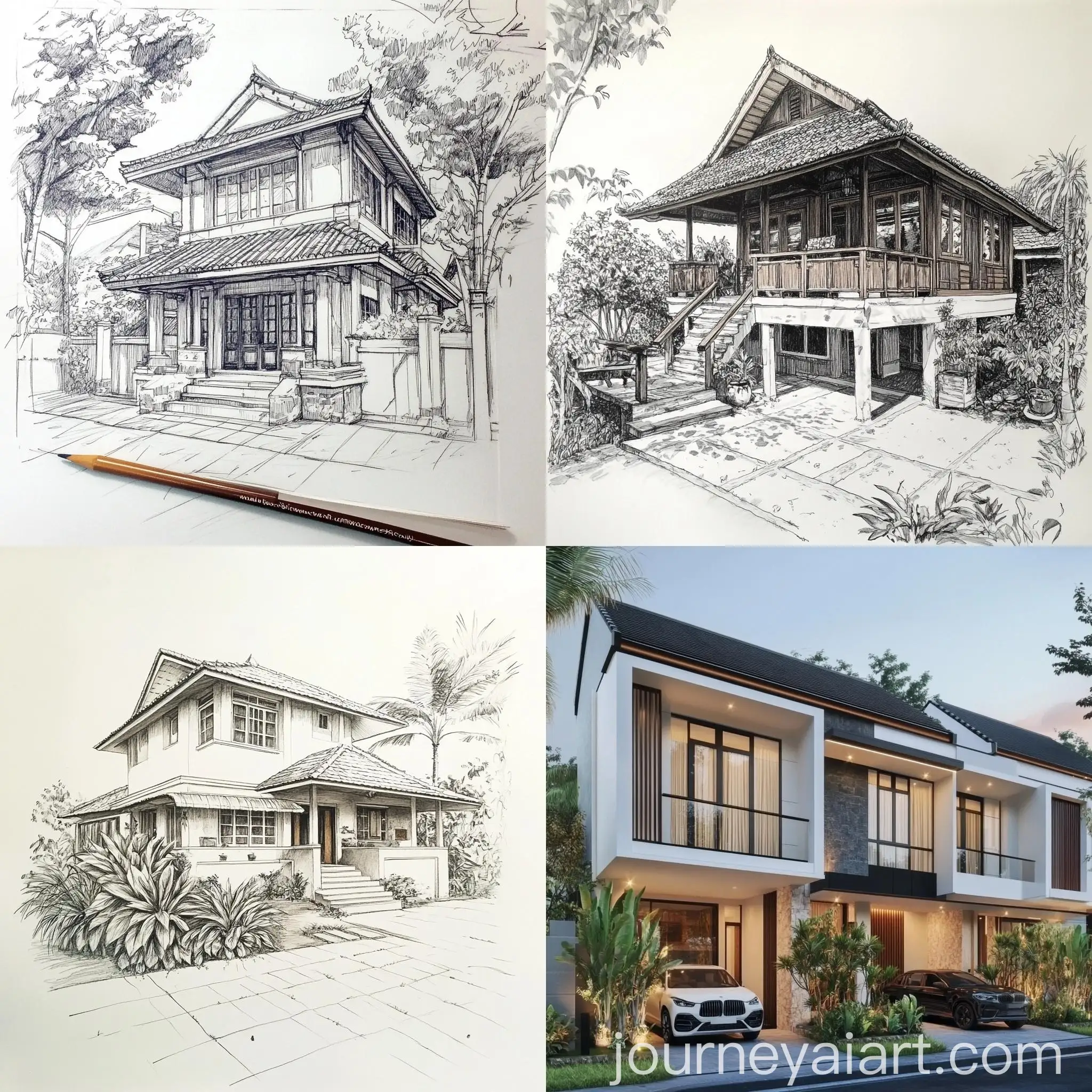Artistic-House-Drawing-Commission-for-Rp-10000