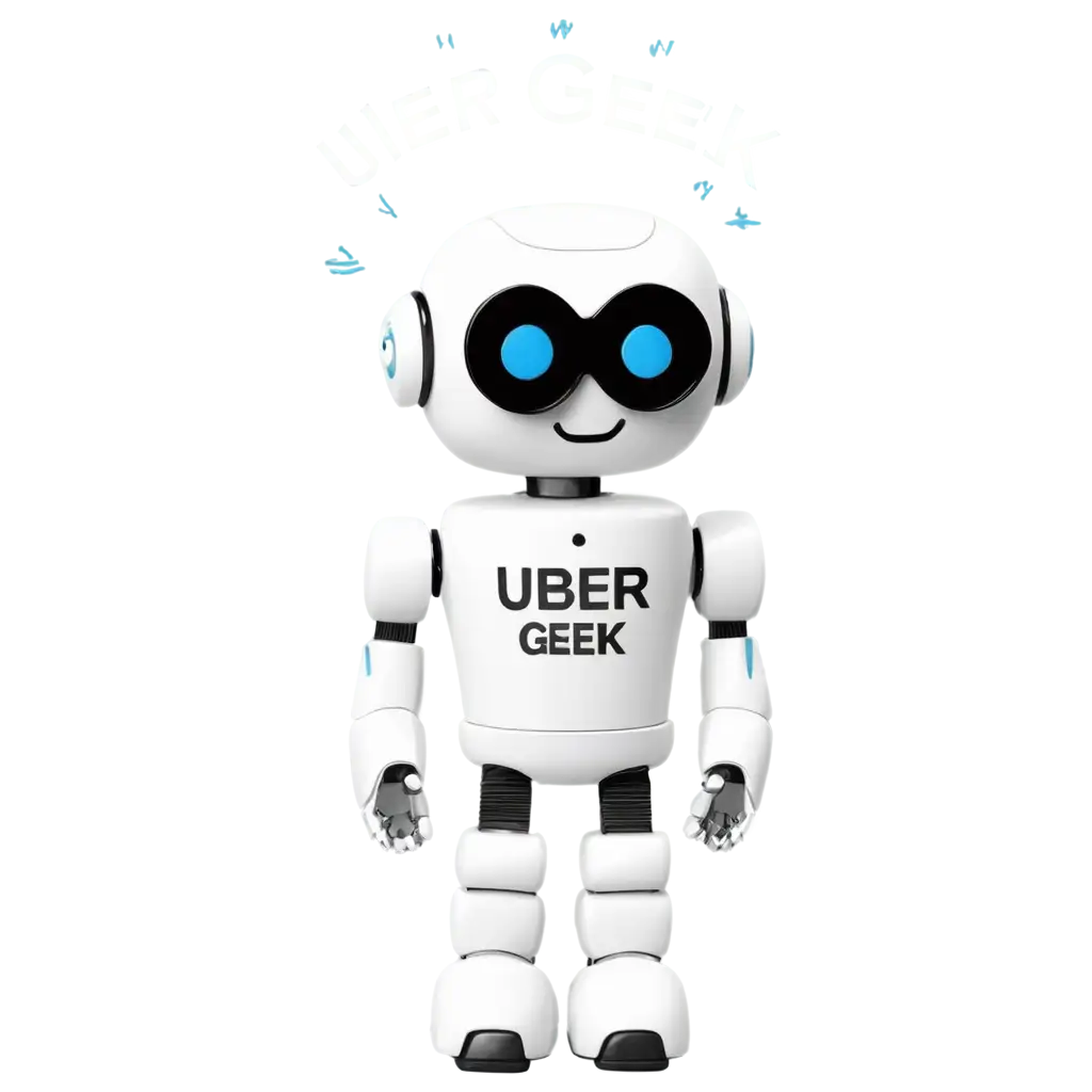 Create-a-PNG-Image-of-a-Cute-Robot-with-Ubergeek-Text-AI-Art-Prompt