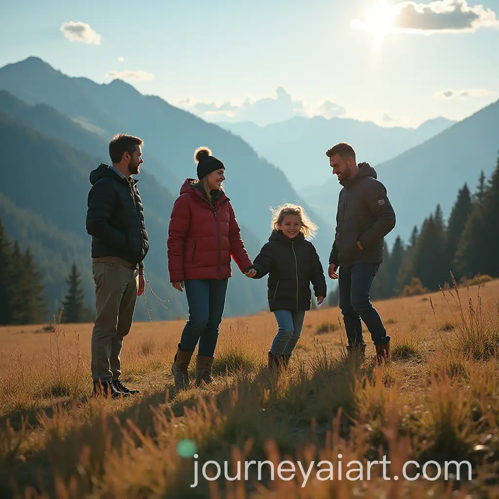 Friends-Enjoying-Adventure-in-the-Carpathian-Mountains